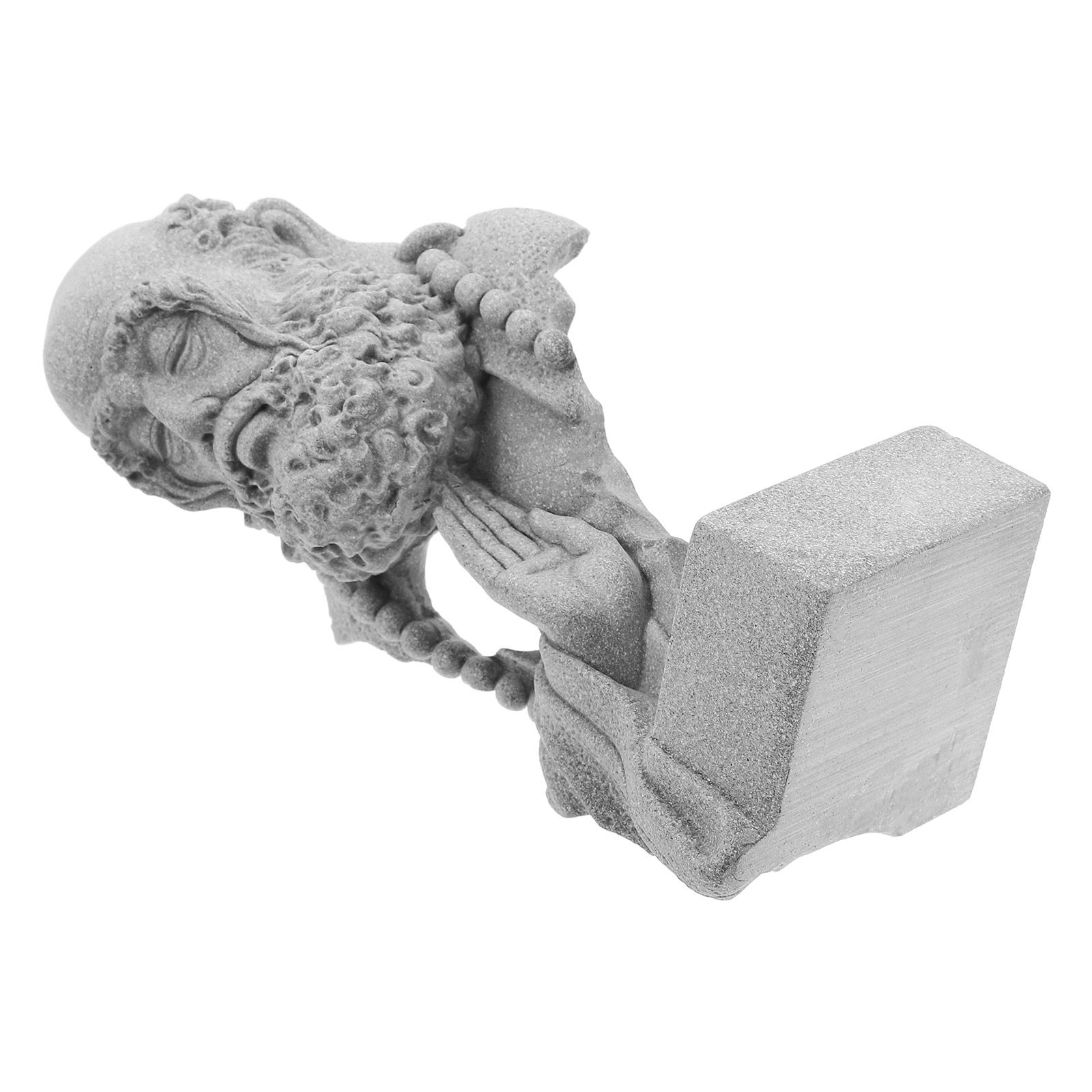 Bonsai Gardener - Chinese Style Small Stone Buddha Statue