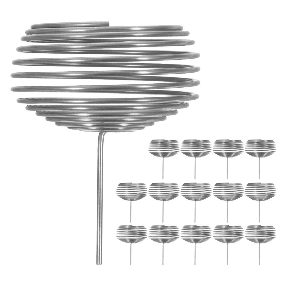 Bonsai Gardener - 16Pcs Stainless Steel Fertilizer Box Bonsai