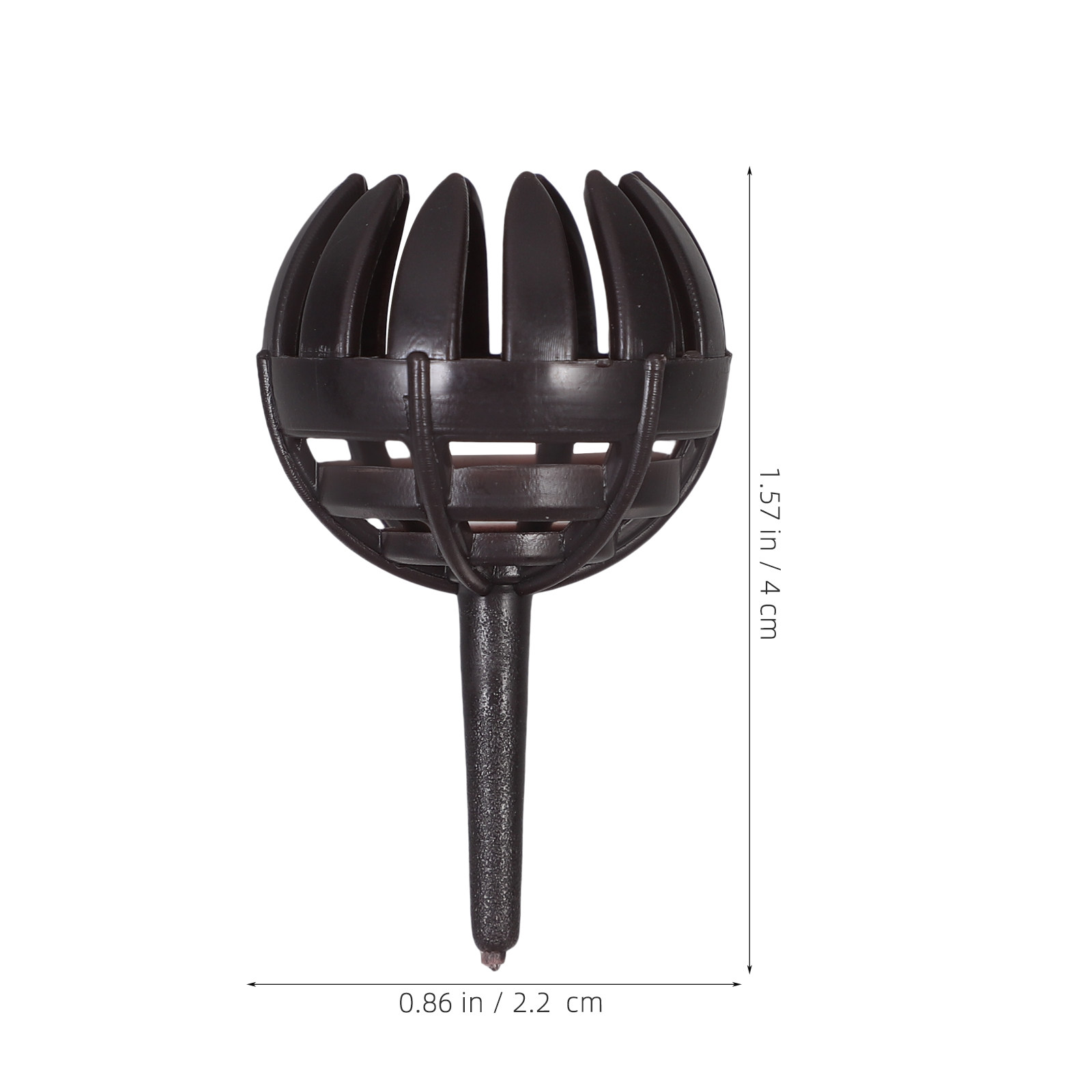 20Pcs ABS Fertilizer Basket fo – Bonsai Gardener recenzja i cena