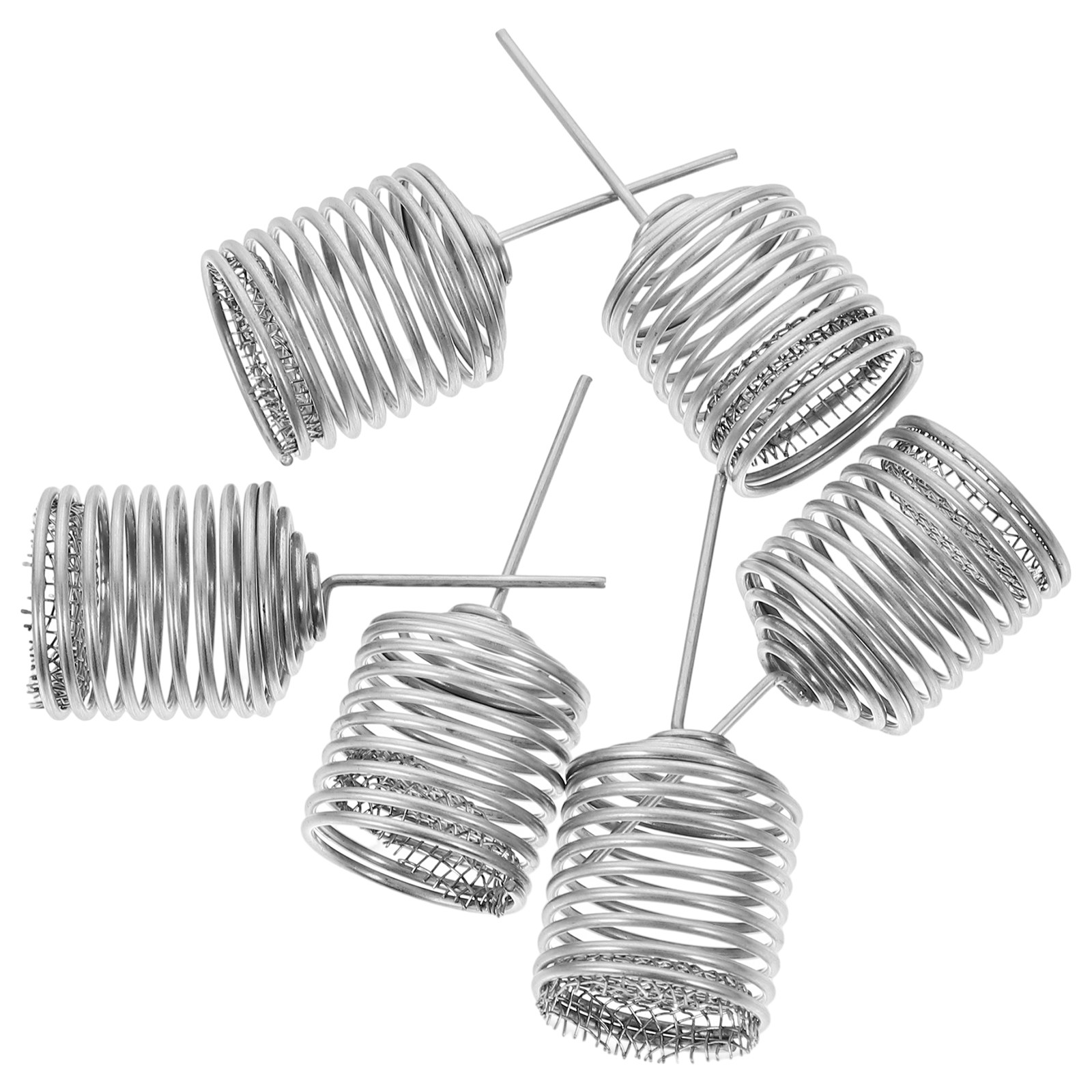 6Pcs Fertilizer Box Stainless  – Bonsai Gardener recenzja i cena