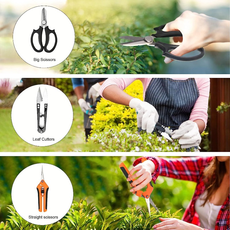 19pcs/set  Multifunctional Bon – Bonsai Tool Set recenzja i cena