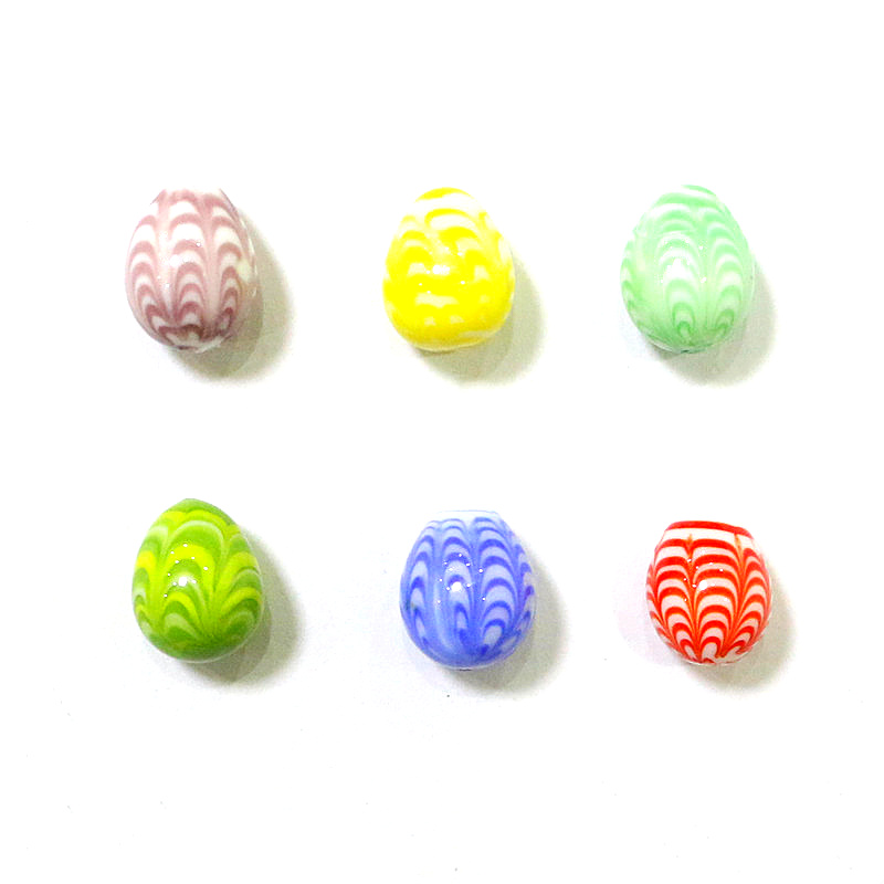 6PCS New Colorful Mini Easter  – Bonsai Garden Chinese Garden recenzja i cena
