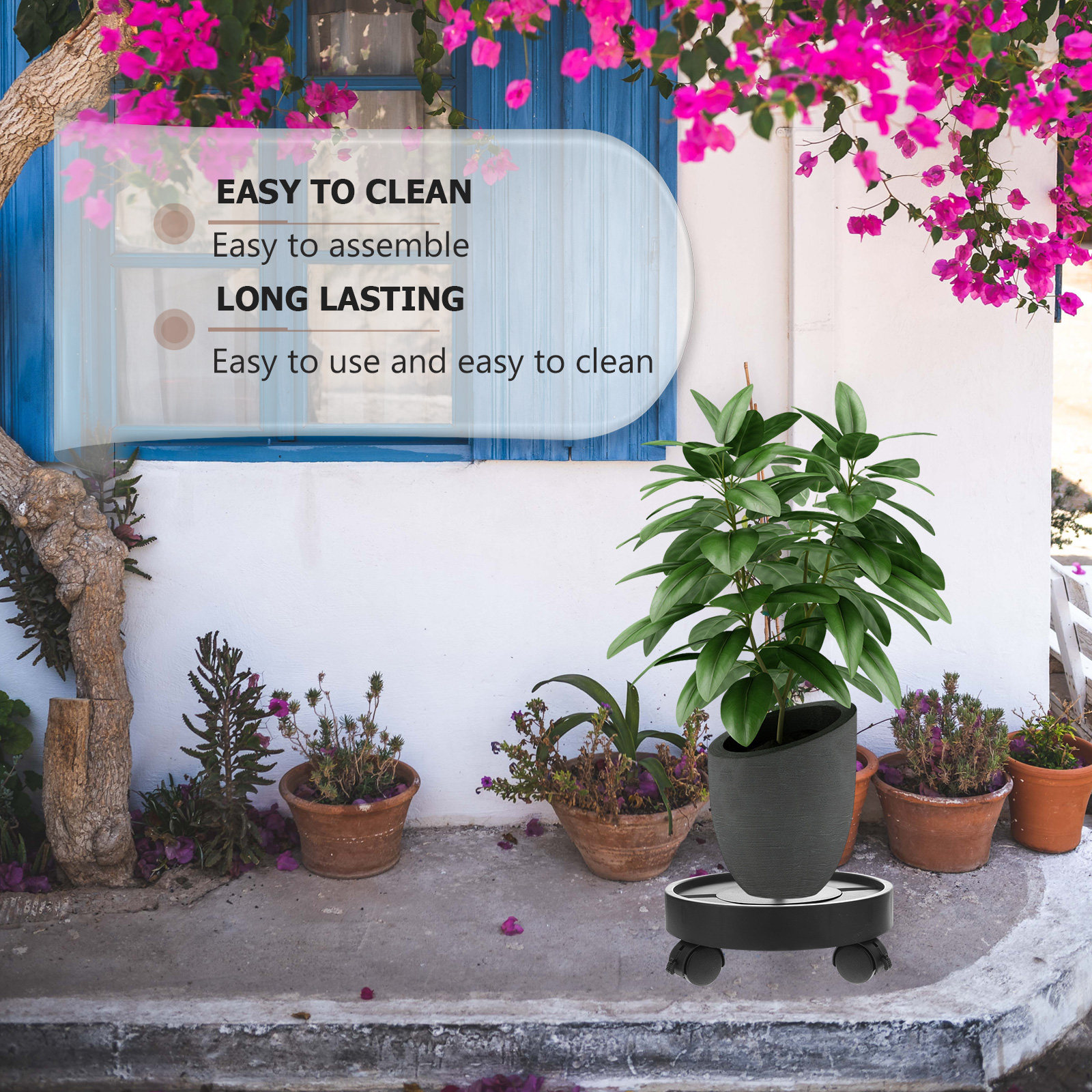 Automatic Water Absorption Bas – Bonsai Gardener recenzja i cena