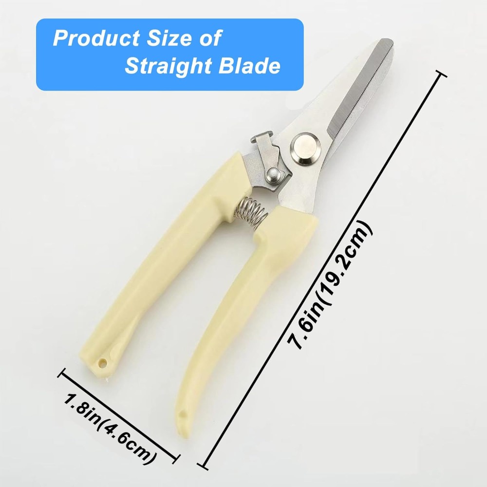 2Pcs Professional Pruning Shea – Bonsai Gardener recenzja i cena