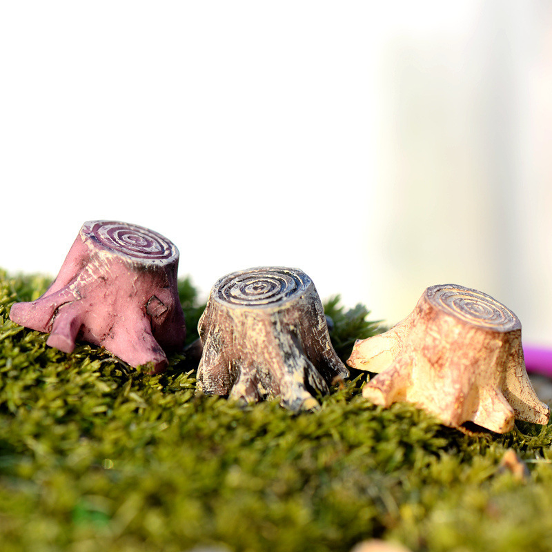 8pcs Miniature Fairy Garden Ac – Bonsai Garden Chinese Garden recenzja i cena