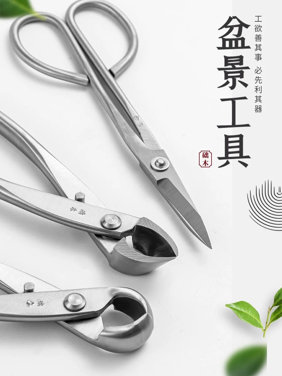 Bonsai Tools Set (3pcs) Branch – Bonsai Tool Set recenzja i cena