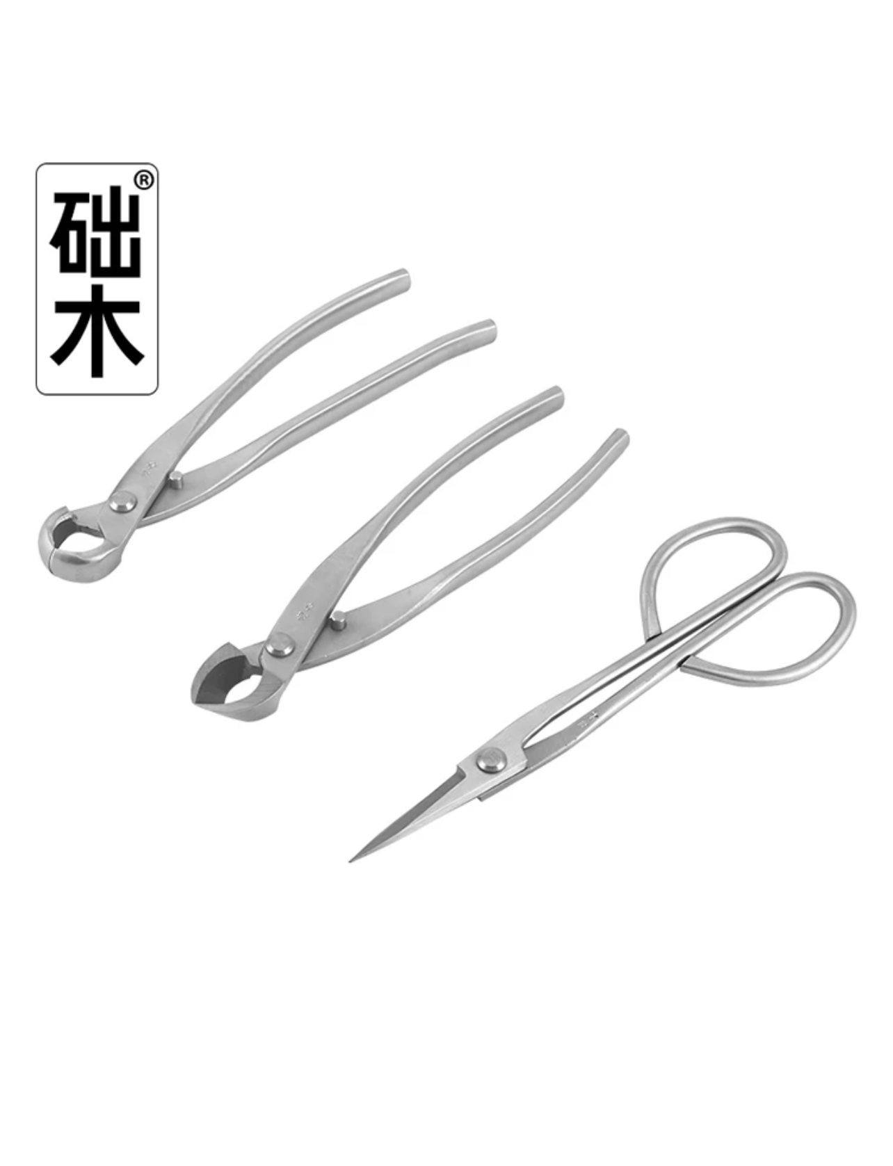 Bonsai Tools Set (3pcs) Branch – Bonsai Tool Set recenzja i cena