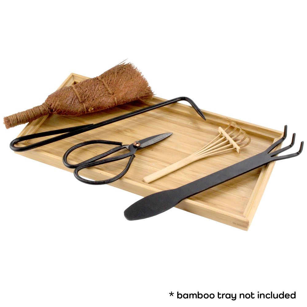 Bonsai Tool Kit 5pc Basic Care – Bonsai Tool Set recenzja i cena