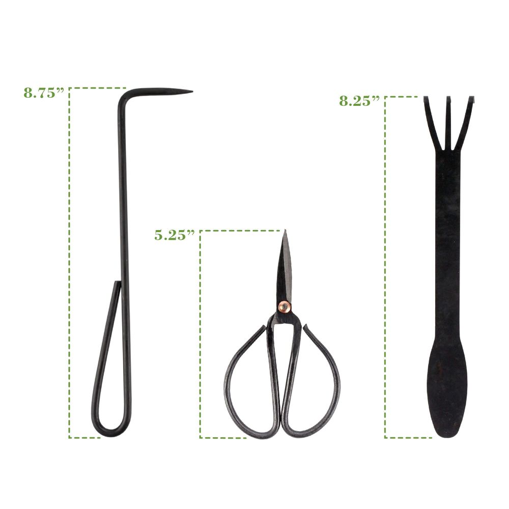 Bonsai Tool Kit 5pc Basic Care – Bonsai Tool Set recenzja i cena