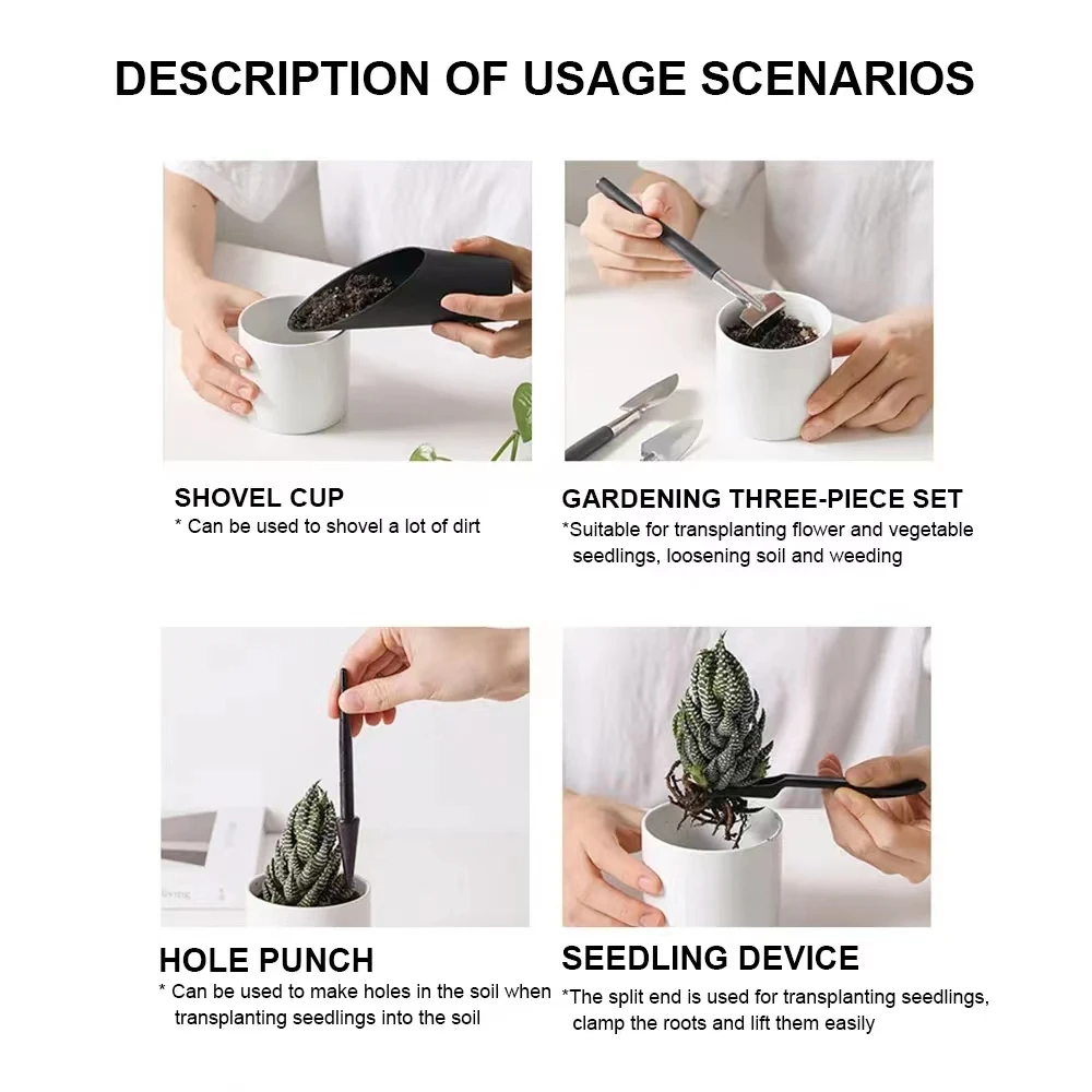 5/8/13/15/16pcs Garden Planter – Bonsai Tool Set recenzja i cena