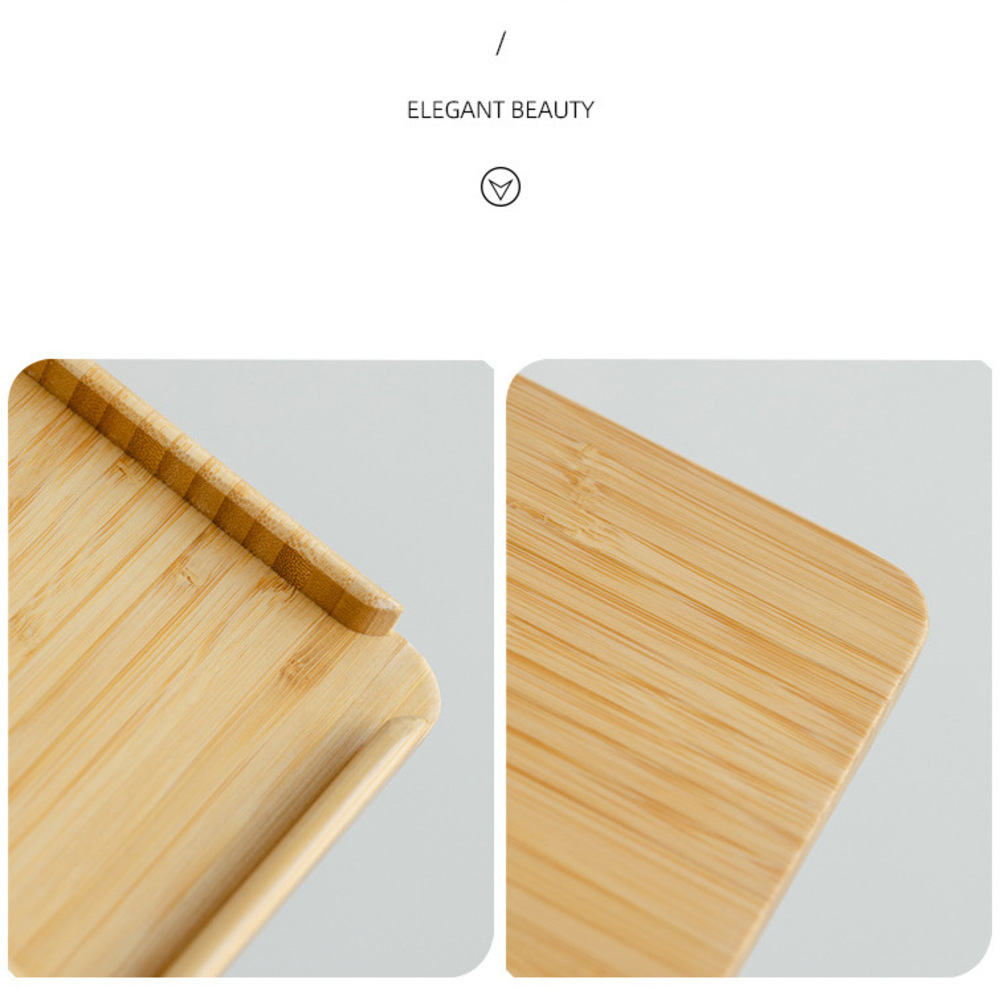 Chinese Bamboo Food Tray Puer  – Bonsai Garden Chinese Garden recenzja i cena