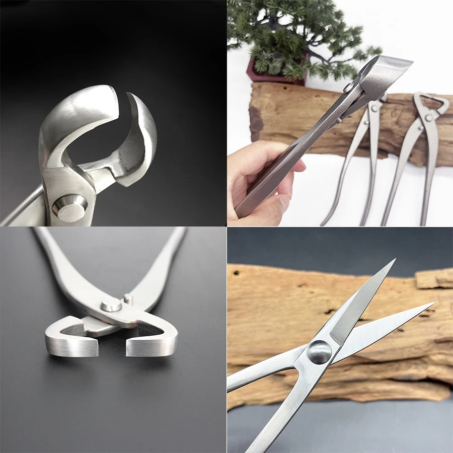 1pcs Stainless Steel Bonsai Pr – Bonsai Tool Set recenzja i cena