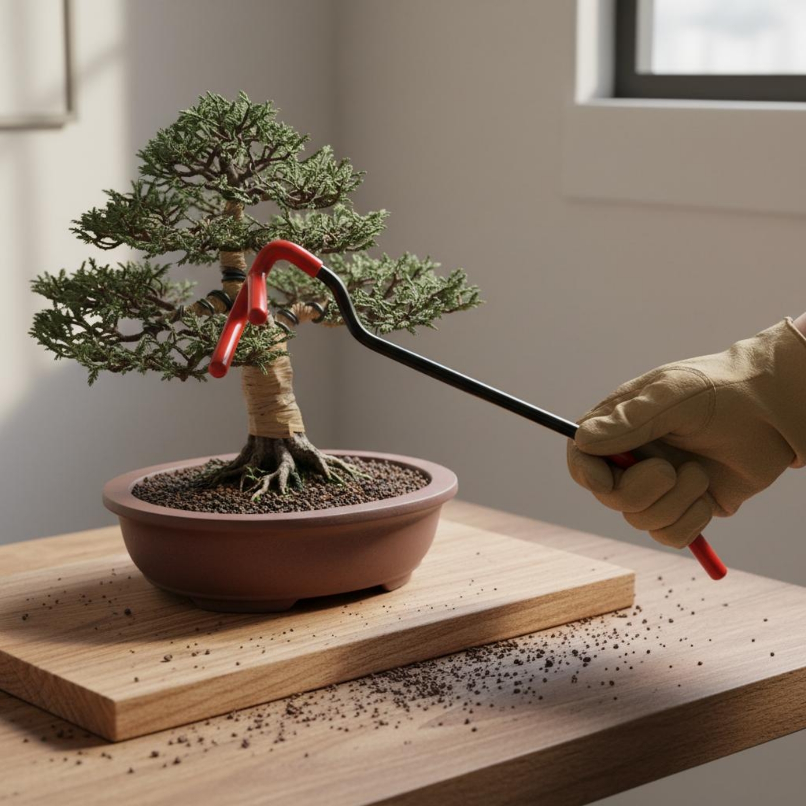 Bonsai Branch Bending Tool 33  – Bonsai Gardener recenzja i cena
