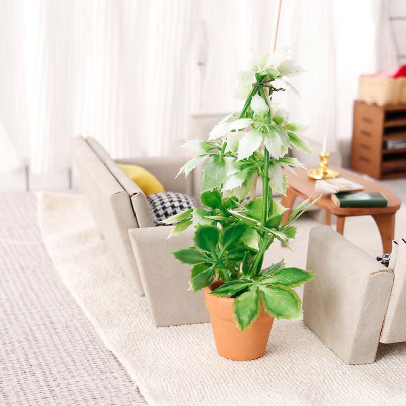 1/12 Dollhouse Simulation Gree – Bonsai Gardener recenzja i cena