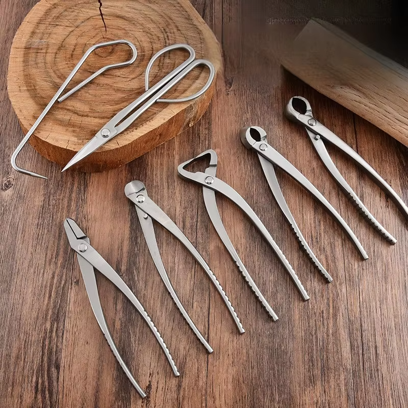 Bonsai Pruning Shears Set Gard – Bonsai Tool Set recenzja i cena