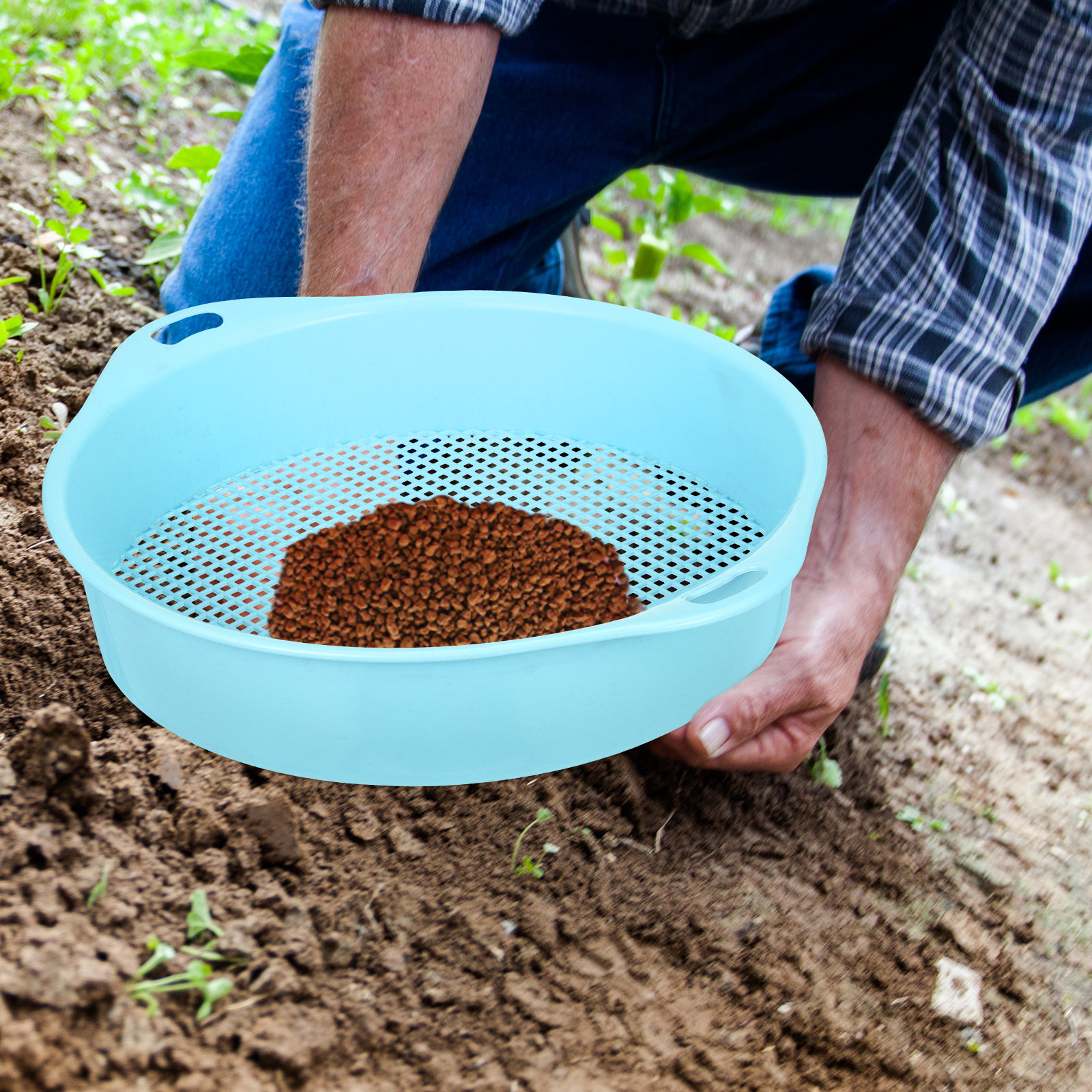 Multi-Use Plastic Soil Sieve S – Bonsai Tool Set recenzja i cena