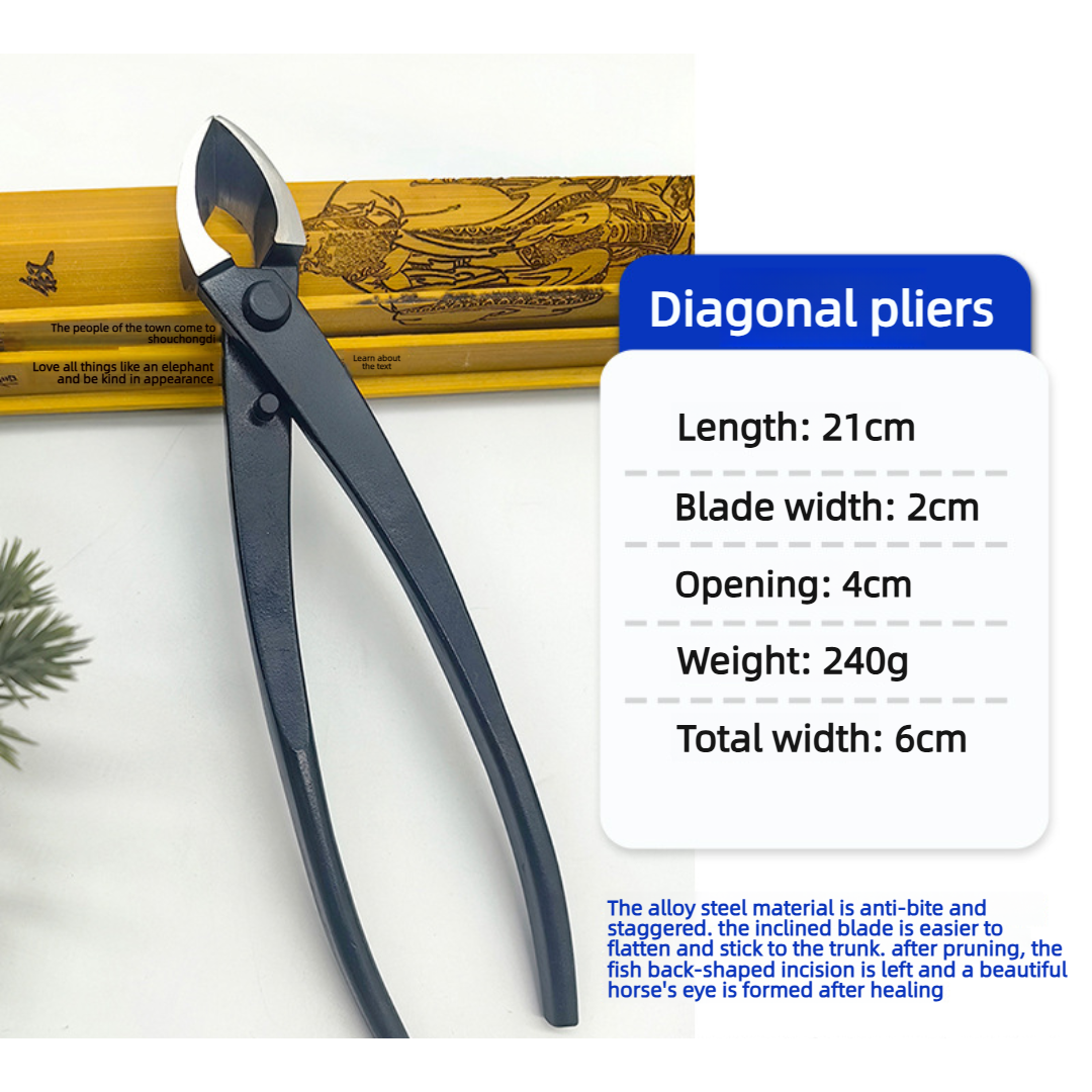 Good Quality Grade Bonsai Tool – Bonsai Tool Set recenzja i cena