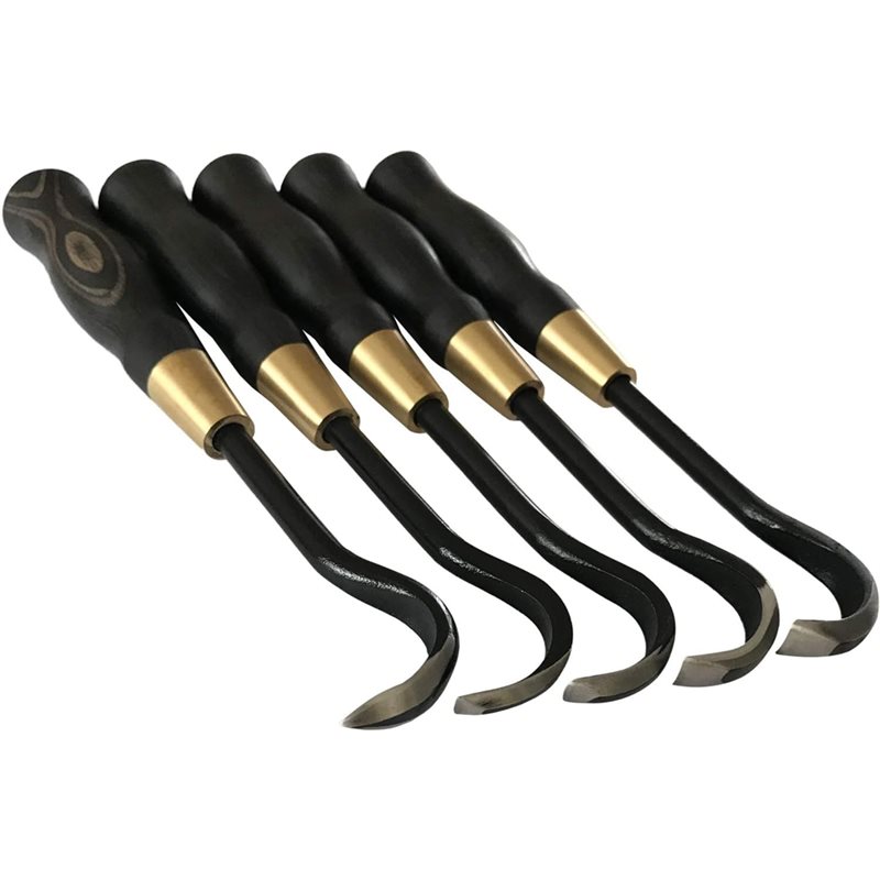 A74E-Bonsai Scraper 5-Piece To – Bonsai Tool Set recenzja i cena
