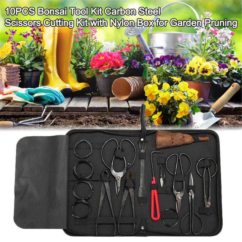 Bonsai Tool Set Carbon Steel M – Bonsai Tool Set recenzja i cena