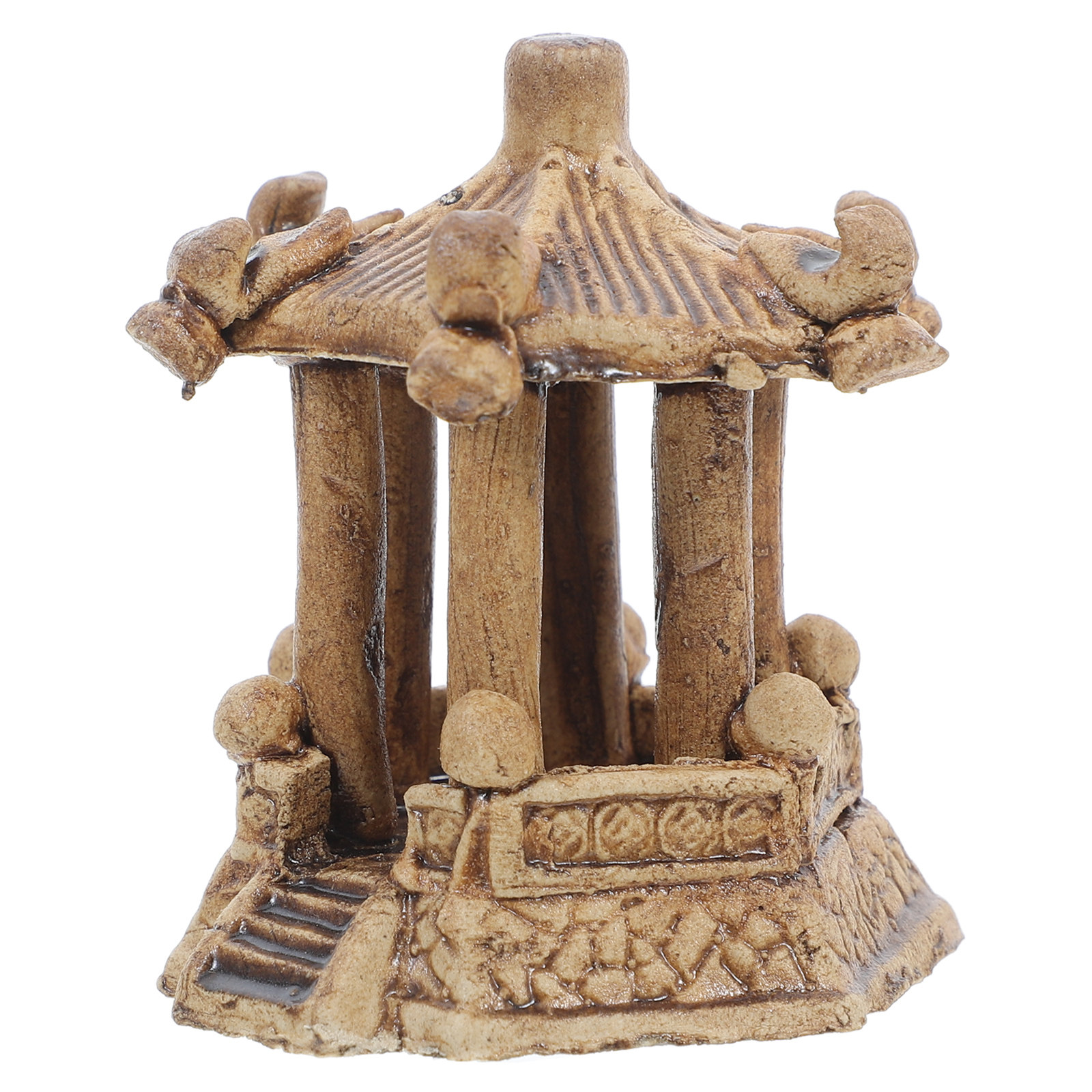 Miniature Hexagonal Pavilion C – Bonsai Gardener recenzja i cena