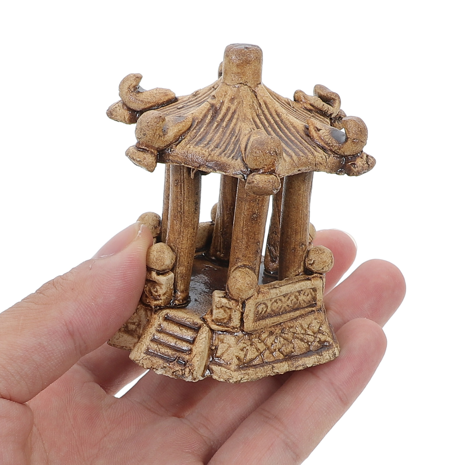 Miniature Hexagonal Pavilion C – Bonsai Gardener recenzja i cena