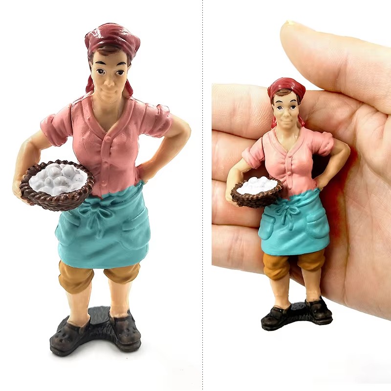 Farm Staff Worker Farmer Simul – Bonsai Garden Chinese Garden recenzja i cena