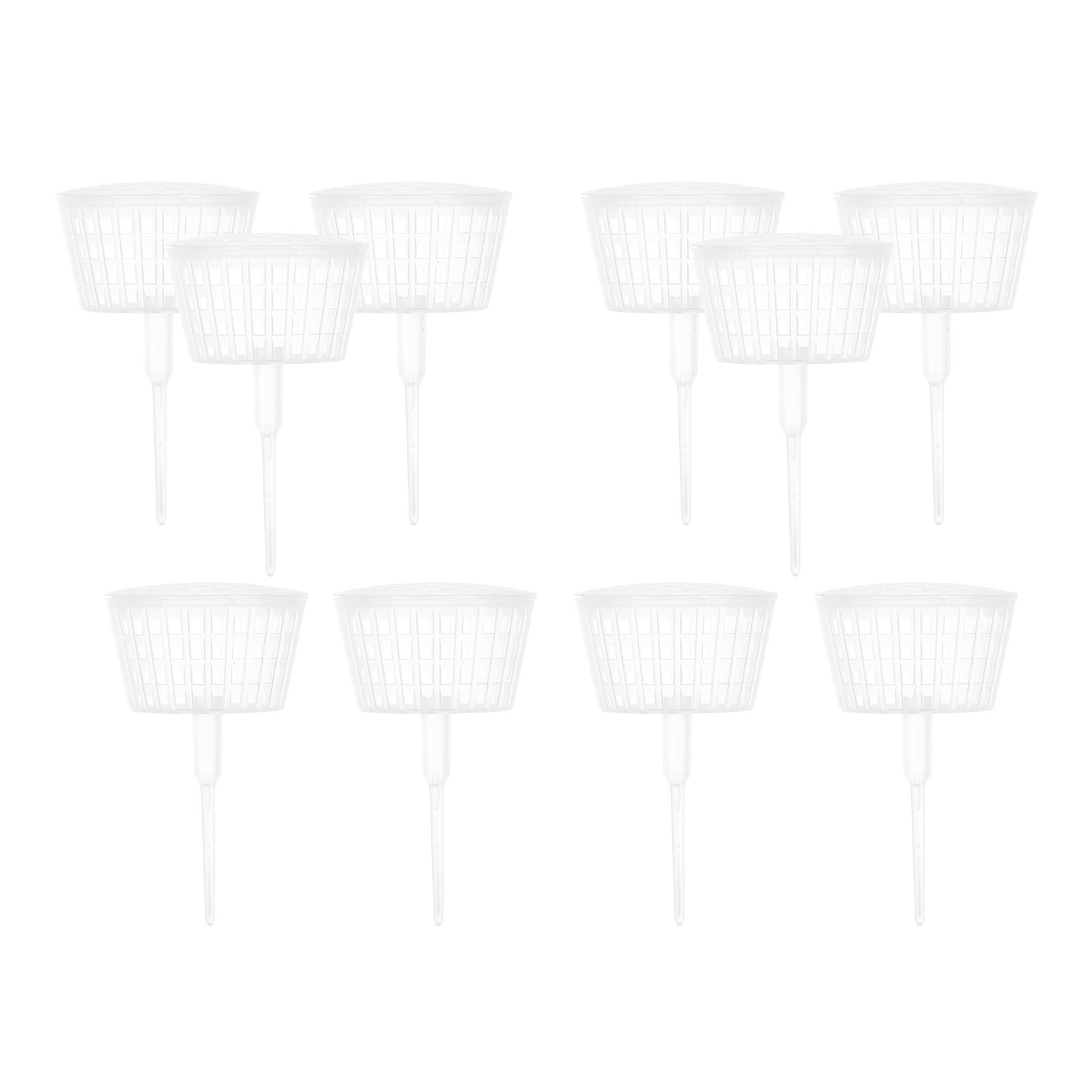 10Pcs Plastic Fertilizer Baske – Bonsai Gardener recenzja i cena