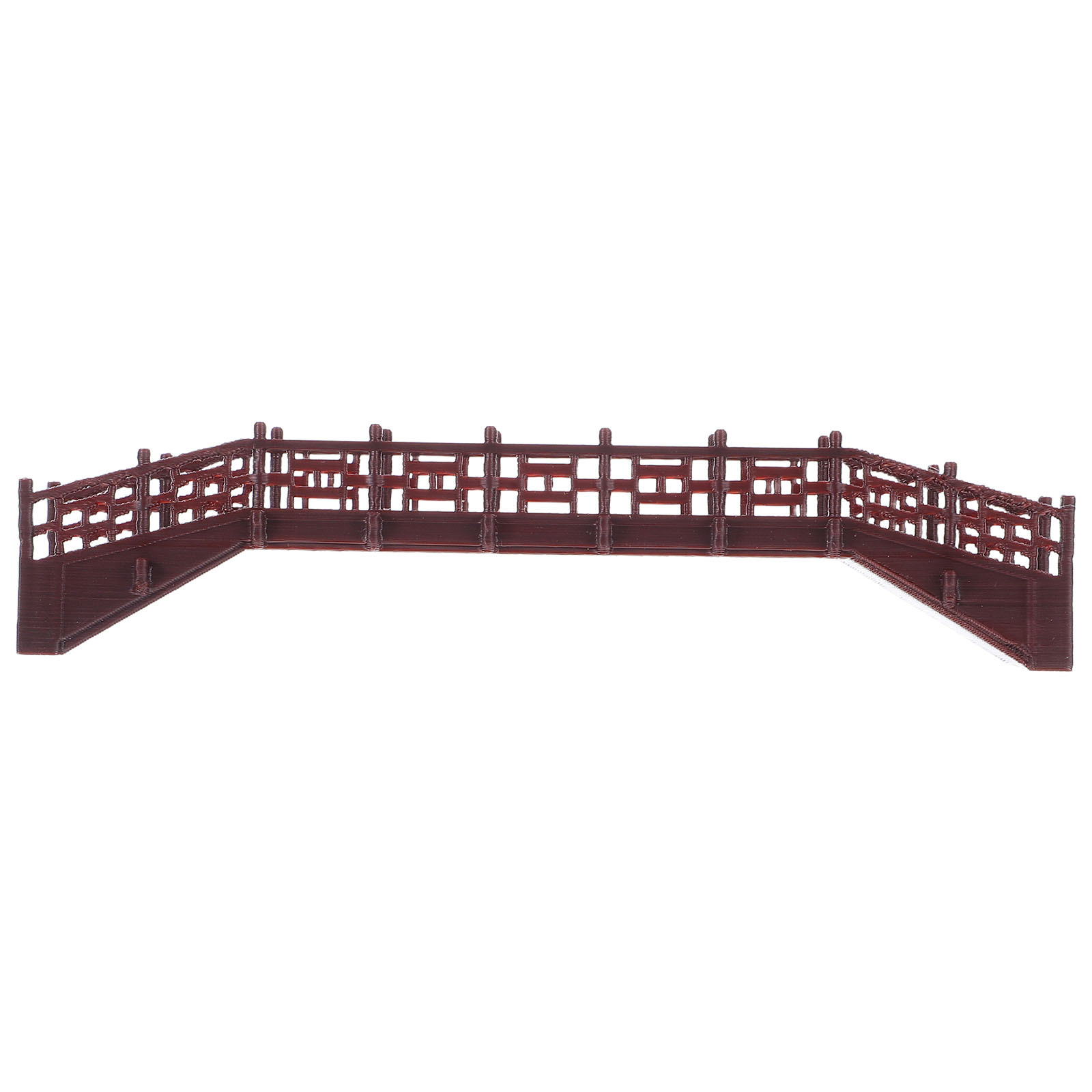 Miniature Bridge Chinese Style – Bonsai Garden Chinese Garden recenzja i cena