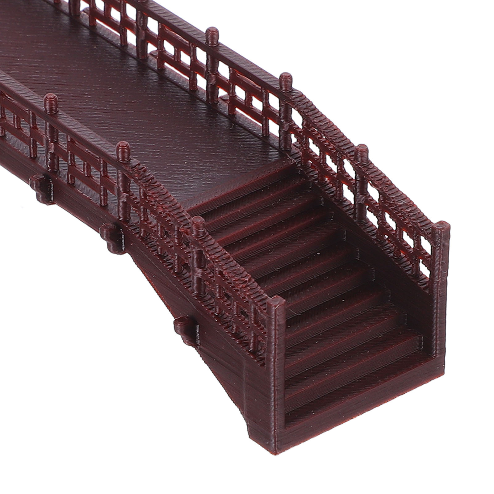 Miniature Bridge Chinese Style – Bonsai Garden Chinese Garden recenzja i cena