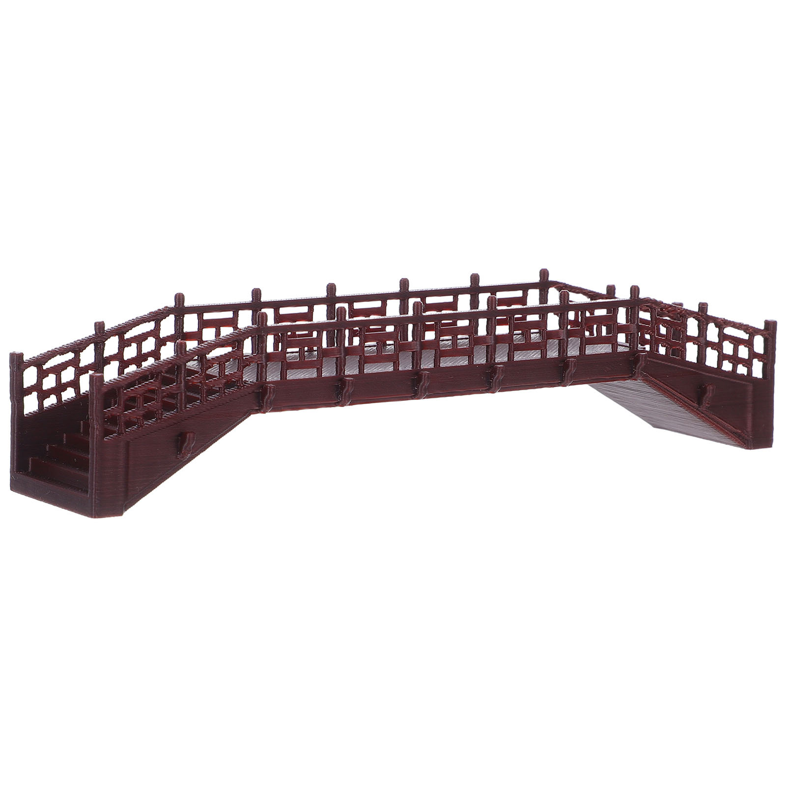 Miniature Bridge Chinese Style – Bonsai Garden Chinese Garden recenzja i cena